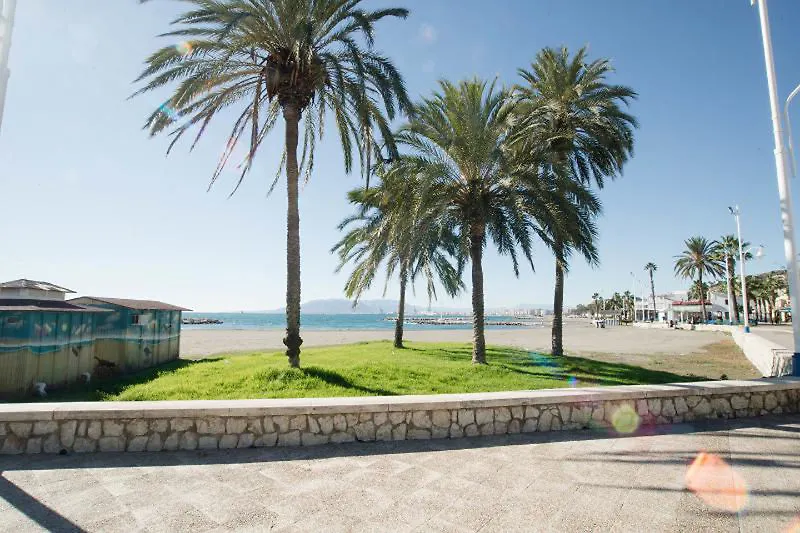 Hotel House In Malaga 101685
