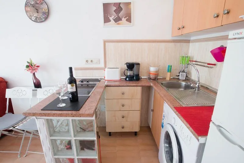 Hotel House In Malaga 101685 Spagna